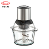 3000ml cozinha novo manual processador de alimentos vegetais alho carne dicer elétrico mini picador de alimentos