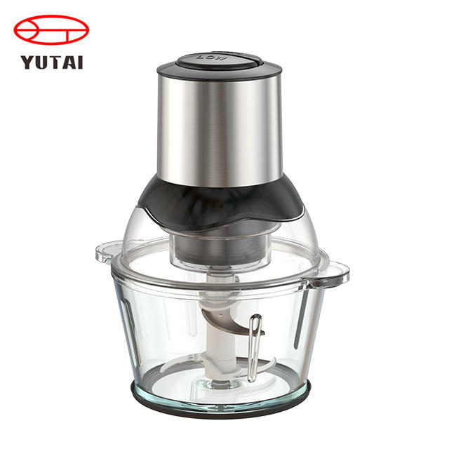 3000ml cozinha novo manual processador de alimentos vegetais alho carne dicer elétrico mini picador de alimentos