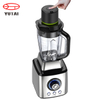 Cozinha eletrodomésticos pesados ​​licuadora espremedor de frutas smoothie de gelo misturador liquidificador comercial