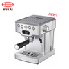 Máquina de café expresso residencial comercial semiautomática