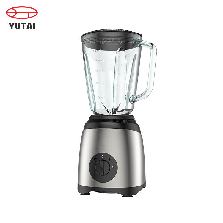Liquidificador mais suave comercial de alta potência de 1,5L 500W de venda quente