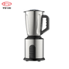 Super 2 velocidades Pulse Kitchen Food Juicer Liquidificador misturador de aço inoxidável