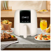 6l casa cozinha fogões elétricos freidora electrica friteuse panela instantânea airfryer melhor inteligente airfrier forno de cozimento fritadeira de ar