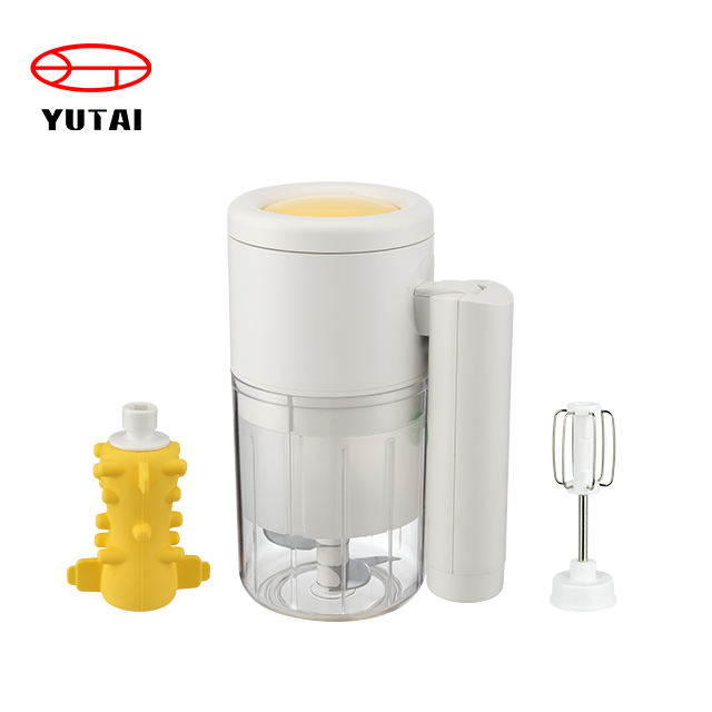 Processador térmico de picador de alimentos de alta qualidade kitchenaid batedor de ovos elétrico sem fio misturador de alimentos manual para padaria