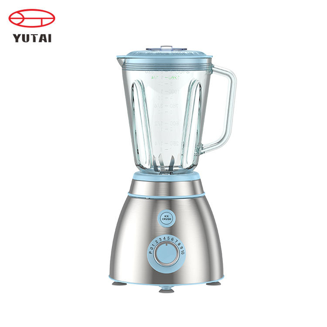Liquidificador comercial elétrico para smoothie com alta velocidade