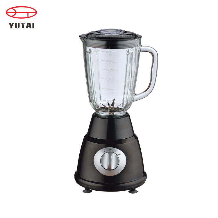 Liquidificador de smoothie comercial superpotente de 400 W com jarra de plástico
