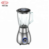 Eletrodomésticos Smoothie elétrico frutas vegetais liquidificador liquidificador de alimentos em aço inoxidável