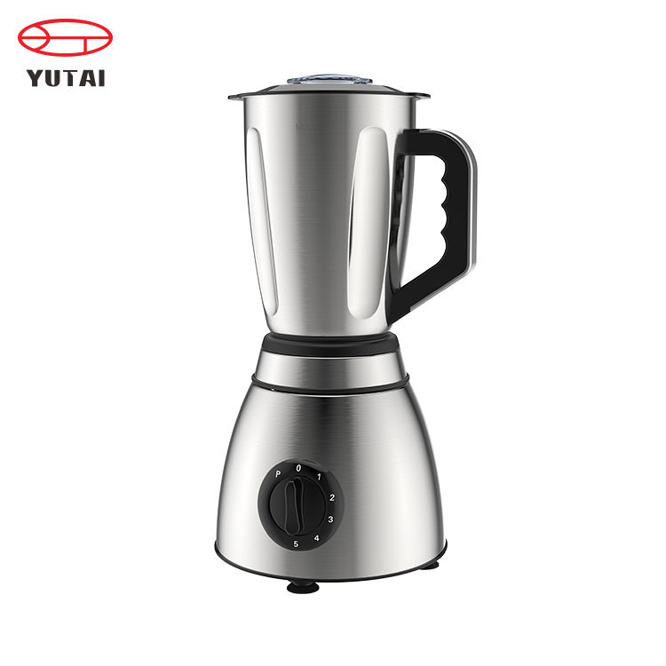 Motor DC 600w produtos inovadores comercial smoothie milkshake liquidificador preço de fábrica