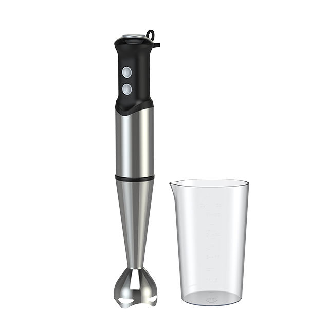 Conjunto de liquidificador poderoso misturador de mão 600w dc multi-purpose liquidificador de imersão stepless velocidade mão vara liquidificador