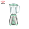 Misturador liquidificador, liquidificador comercial resistente, liquidificador grande de smoothie