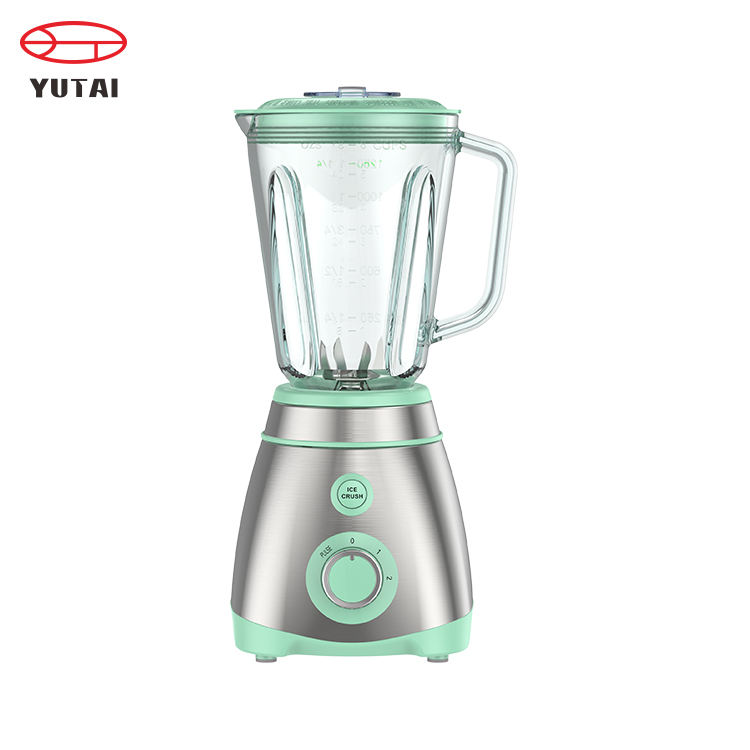 Misturador liquidificador, liquidificador comercial resistente, liquidificador grande de smoothie