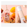Espremedor de viagem recarregável Smoothie Mini Hand USB Liquidificador portátil