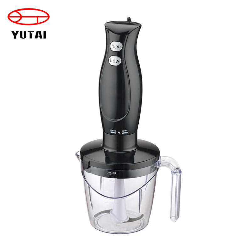 Espremedor de frutas manual de suco de 300 W com duas velocidades