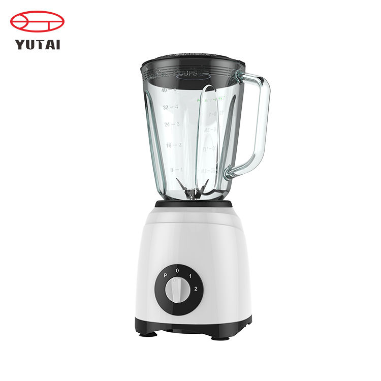 Liquidificador mais suave comercial de alta potência de 1,5L 500W de venda quente