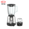 Liquidificador comercial de nutrição profissional de alto desempenho 1.8L para restaurante