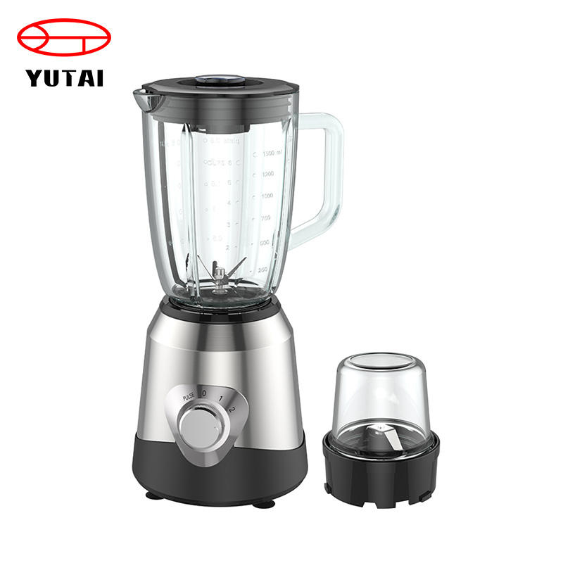 Liquidificador comercial de nutrição profissional de alto desempenho 1.8L para restaurante