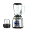 Liquidificador espremedor doméstico Oster Silver Crest com moedor