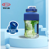 Pessoal recarregável de alta potência 1000ml grande capacidade espremedor esportivo usb garrafa frutas liquidificador liquidificador portátil smoothie