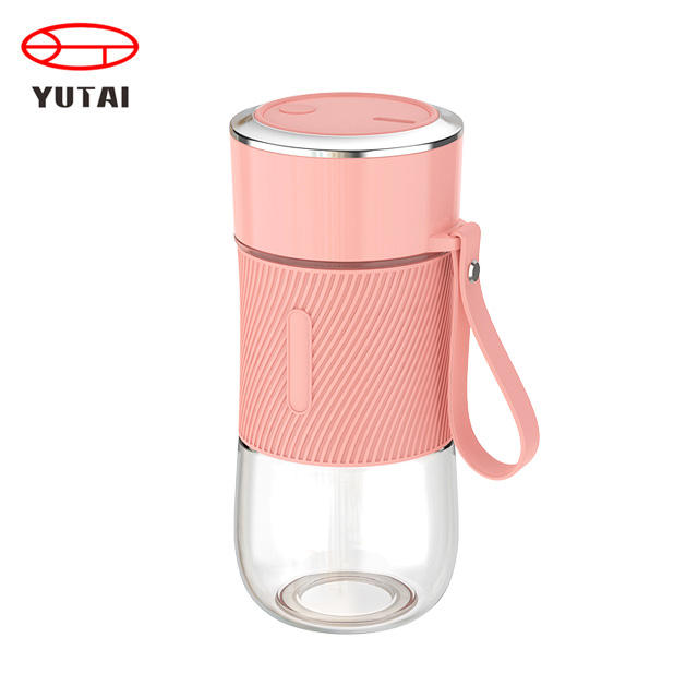 2019 tamanho pessoal recarregável smoothie mini mão portátil usb liquidificador