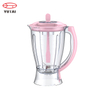 O Juicer portátil do aparelho de cozinha engarrafa o mini misturador misturador 1.5L