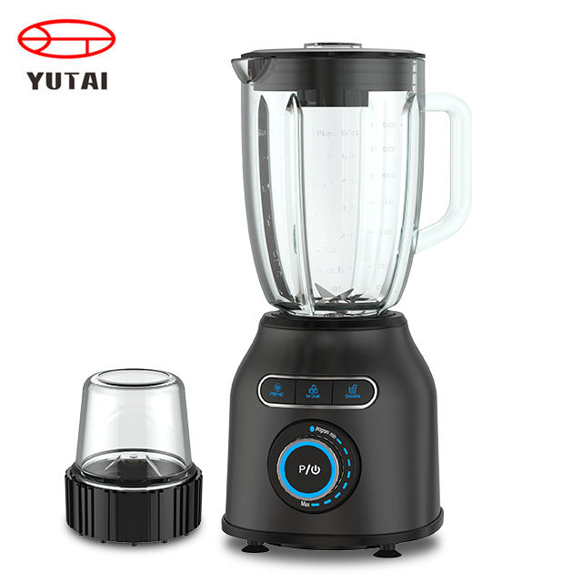 Pequenos aparelhos smoothie espremedor de frutas liquidificador vegetal elétrico moedor de aço inoxidável