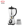 O Juicer portátil do aparelho de cozinha engarrafa o mini misturador misturador 1.5L