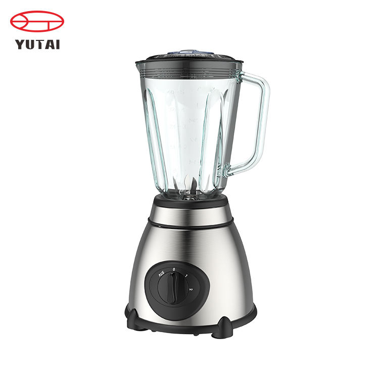 Novo design silencioso por atacado liquidificador manual de suco espremedor de frutas