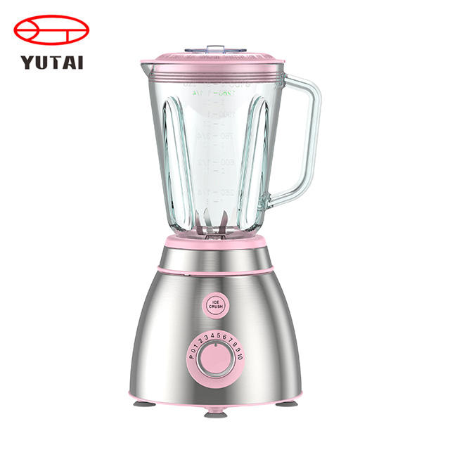 Multi funcional smoothie liquidificador espremedor misturador liquidificador de alimentos de aço inoxidável