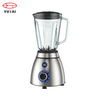 Liquidificador comercial de smoothie elétrico quente de 1,5L