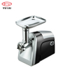 Moedor de carne portátil universal picador de carne moedor automático moedor de carne elétrico
