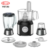 Multifuncional 10 em 1 Aparelhos de cozinha elétricos Blender Chopper Alody Processor para cortar fatia