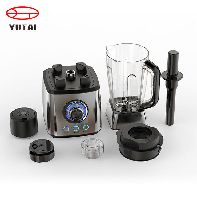 Smoothie Food Blender Liquidificador multifuncional espremedor comercial