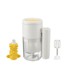 3 em 1 recarregável blander carga usb cortador de legumes cebola liquidificador processador alimentos misturador mão alho chopper