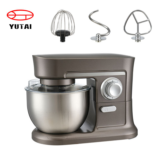 4l 700w máquina misturadora elétrica bolo pão creme massa misturador de alimentos máquina de mistura de massa de pão