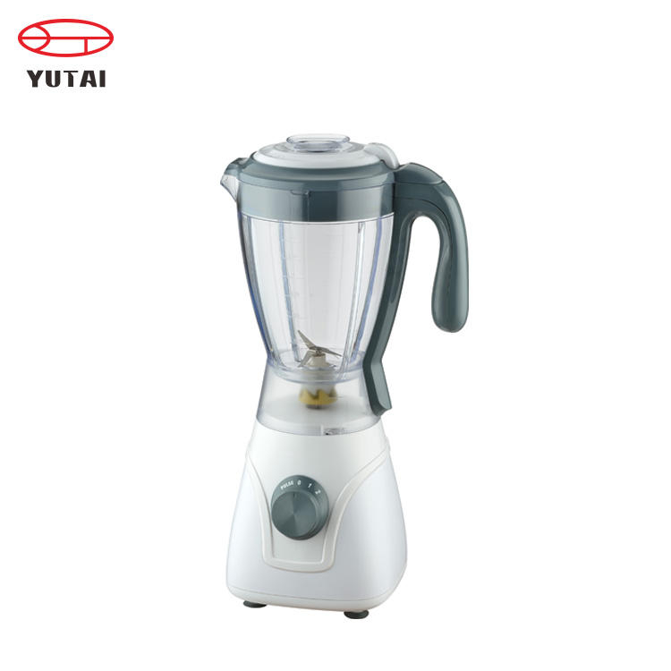 Liquidificador picador de sorvete nacional com motor potente de 500 W