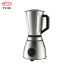 Jarro de aço inoxidável, liquidificador, moedor, picador, utensílios de cozinha de alta velocidade, smoothie comercial, liquidificador elétrico