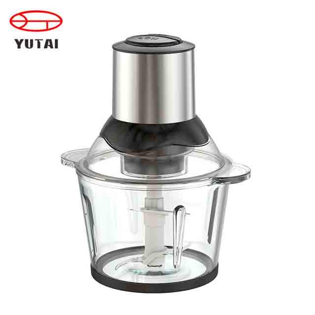 3000ml cozinha novo manual processador de alimentos vegetais alho carne dicer elétrico mini picador de alimentos