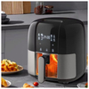 6l casa cozinha fogões elétricos freidora electrica friteuse panela instantânea airfryer melhor inteligente airfrier forno de cozimento fritadeira de ar