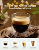 Mini breville keurig delonghi máquinas de café turco alemanha peças de cápsulas máquina de café expresso para negócios