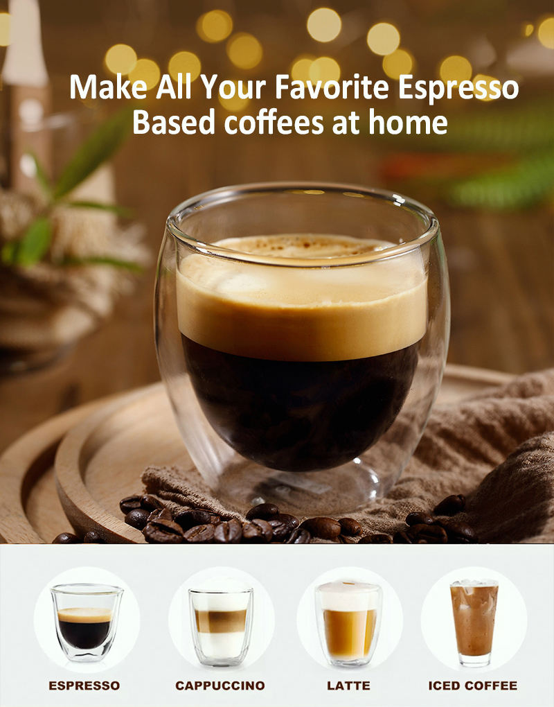Mini breville keurig delonghi máquinas de café turco alemanha peças de cápsulas máquina de café expresso para negócios