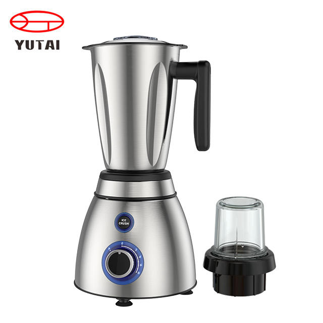 Multi funcional smoothie liquidificador espremedor misturador liquidificador de alimentos de aço inoxidável