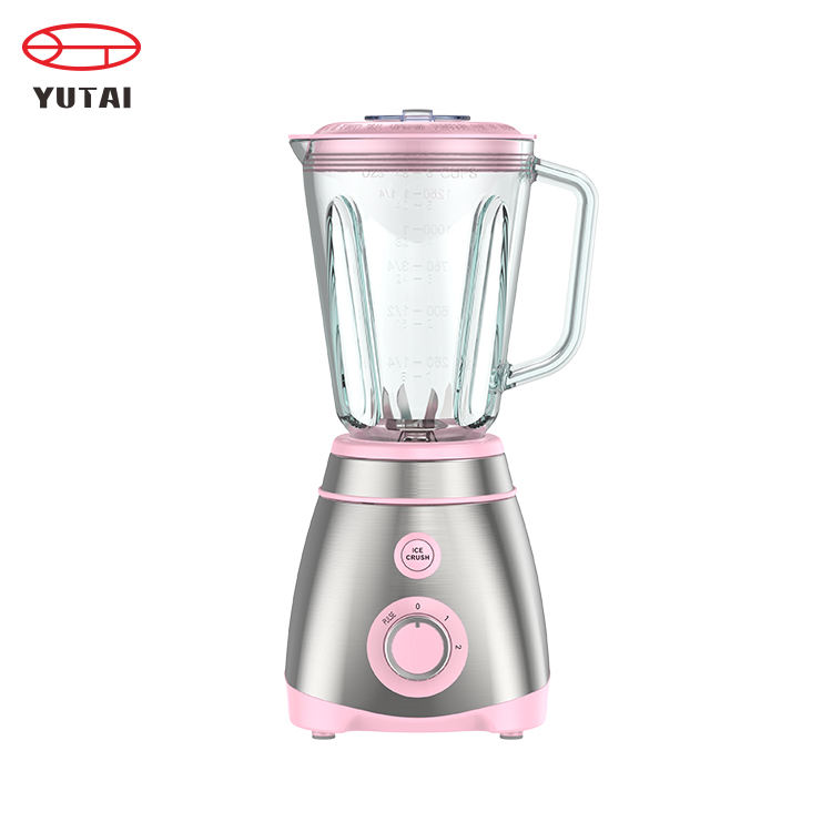 Liquidificador elétrico potente de 600 W