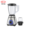 Pequenos eletrodomésticos de cozinha Smoothie frutas vegetais espremedor liquidificador elétrico de alimentos
