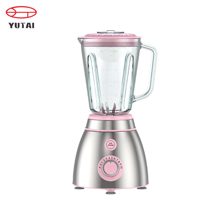 Liquidificador comercial elétrico para smoothie com alta velocidade