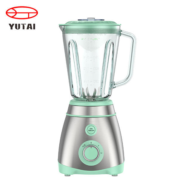 Pequenos eletrodomésticos de cozinha Smoothie frutas vegetais espremedor liquidificador elétrico de alimentos