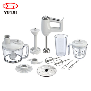 Mistor de alimentos para misturador de manuseio de 600w de 600w de 600w