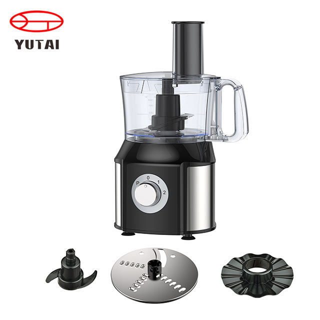 NOVO 500W 1,5L JAR PLÁSTICO JARA VIDRO ROGARTE DOIS VELOCIDADES COM FUNÇÃO PULSO FUNÇÃO MULTI FUNÇÃO Processador de alimentos