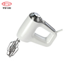 Multi funcional 5 in1 Mini Electric Manual Hand Mixer