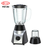 Eletrodomésticos elétricos Smoothie Espremedor de frutas Moedor de alimentos vegetais Liquidificador
