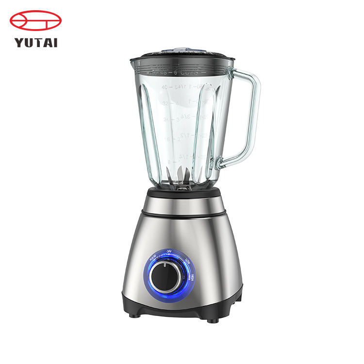 preço do liquidificador de smoothie comercial elétrico de utensílio de cozinha